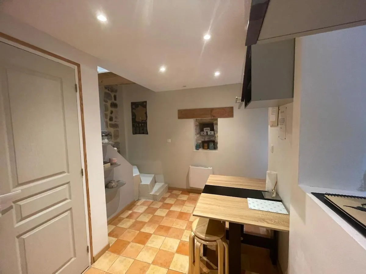Ferienhaus Villa Le Caladou Saint-Georges-de-Luzençon