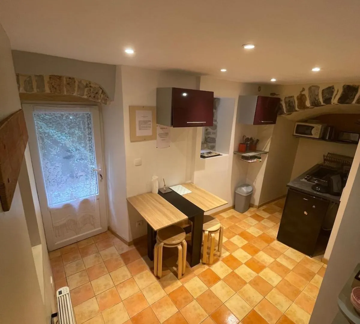 Ferienhaus Villa Le Caladou Saint-Georges-de-Luzençon