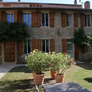 Frühstückspension Les Tilleuls, Saint-Georges-de-Luzençon